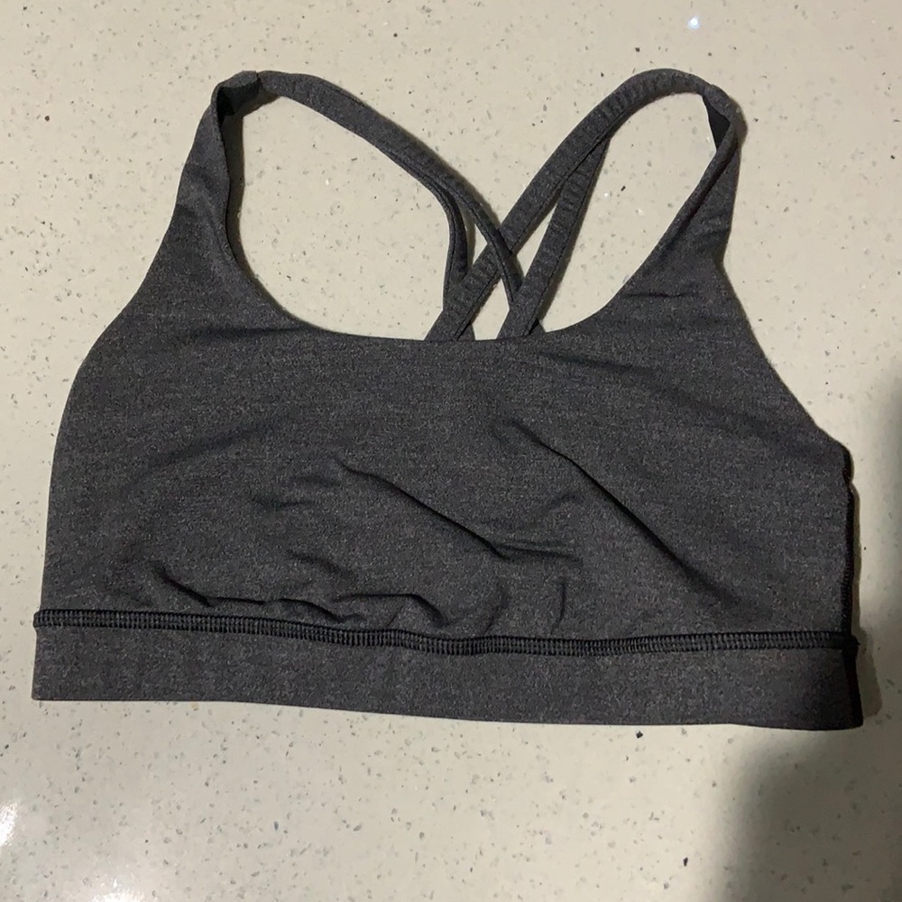 Lulu lemon sports bra